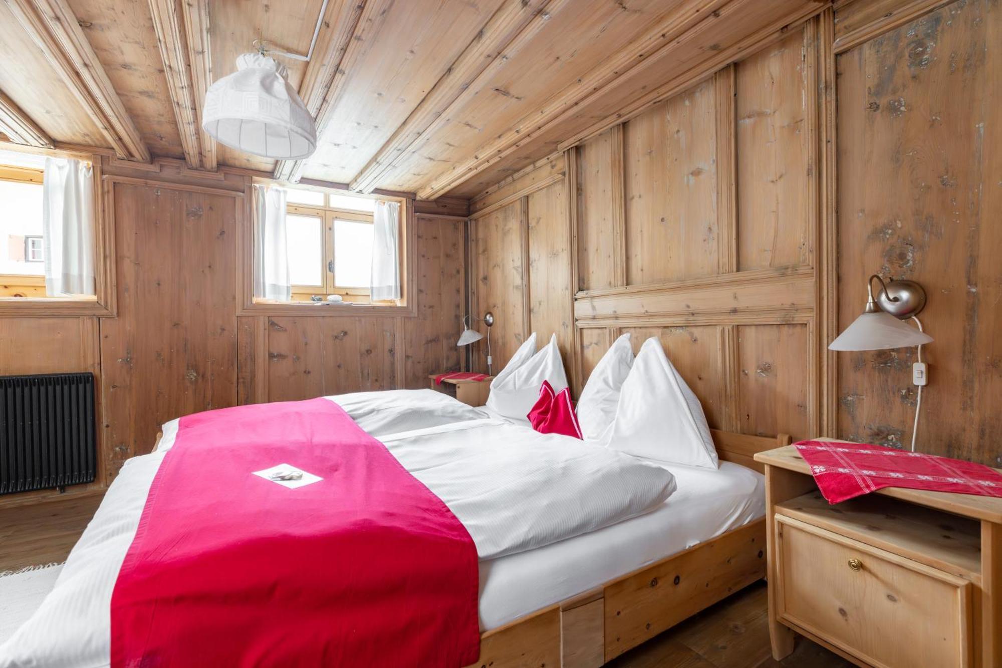 Palazzo Mysanus Hotel Samedan