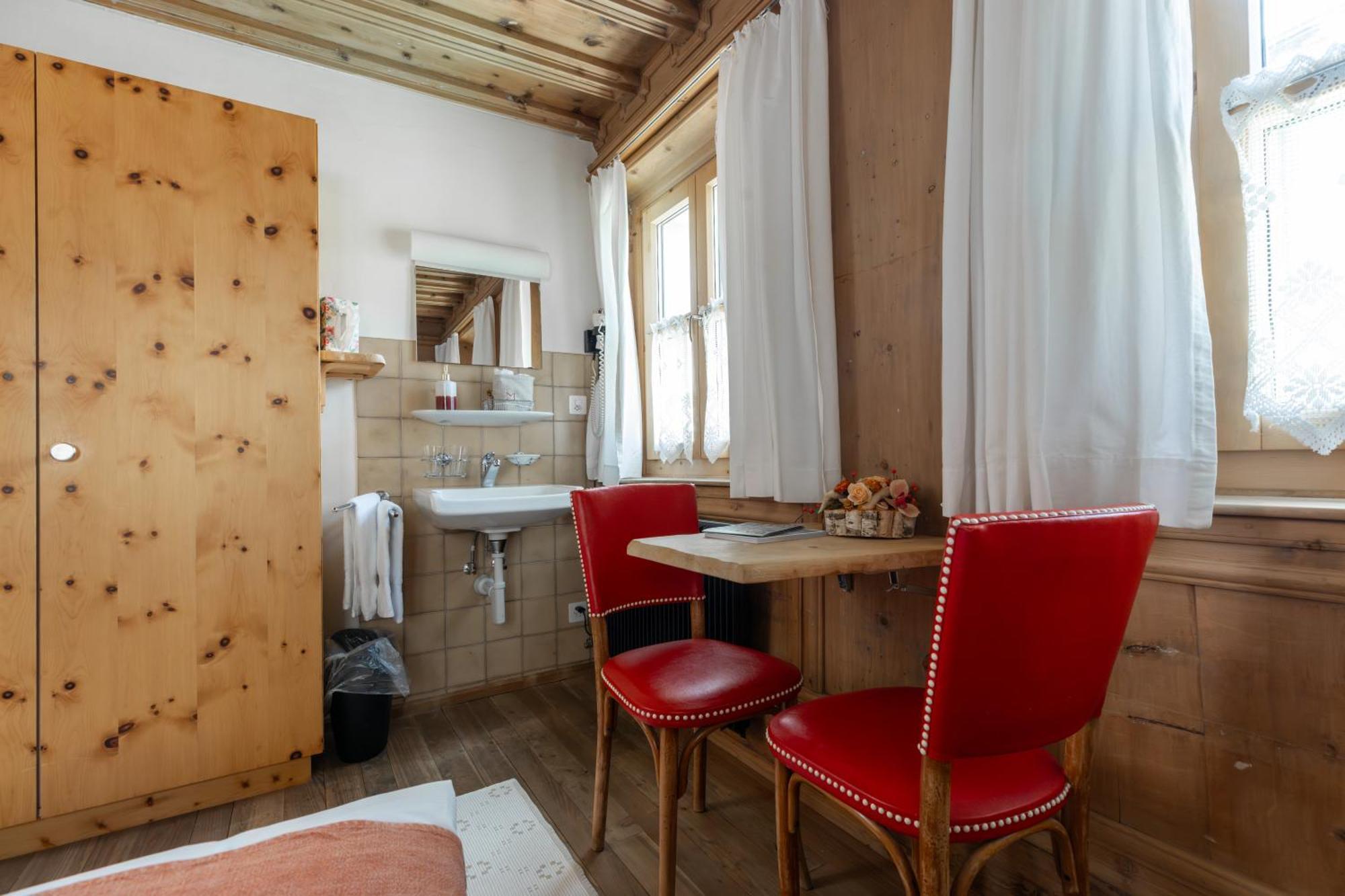 Hotel Palazzo Mysanus Samedan