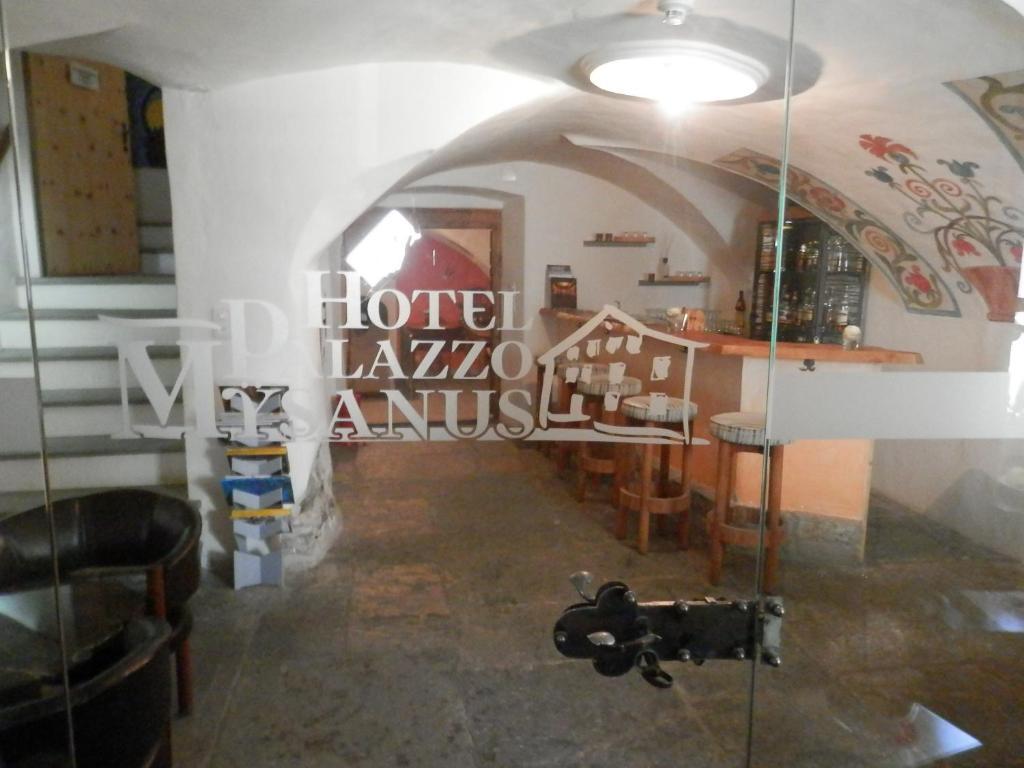 Hotel Palazzo Mysanus