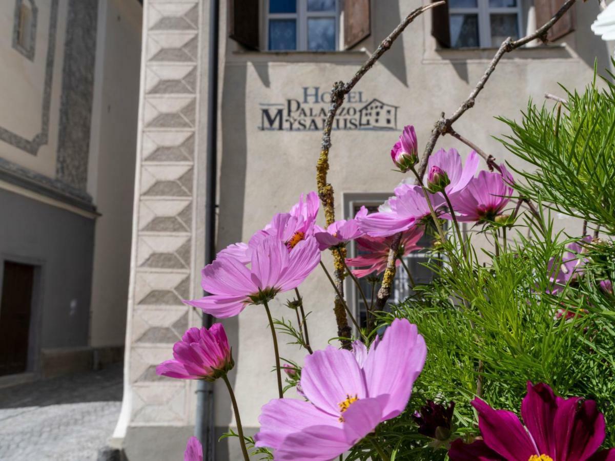 Palazzo Mysanus Hotel Samedan